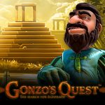 Gonzo’s Quest Logo