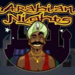 Arabian Nights Logo