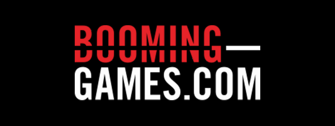 Booming Games Logo