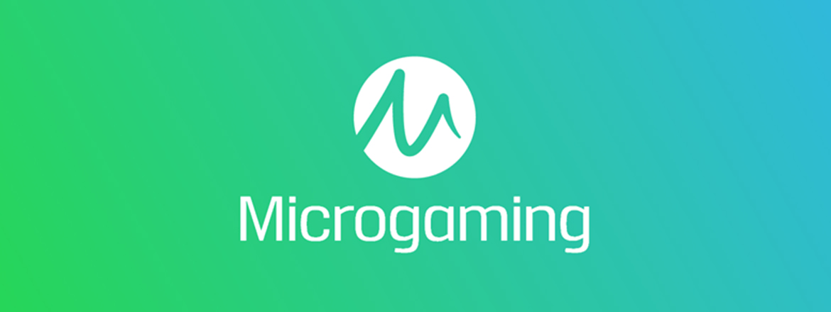 Microgaming Logo
