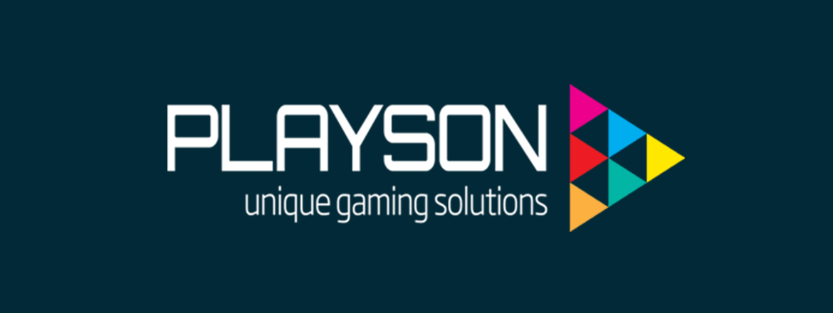 Playson Logo