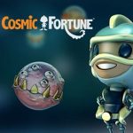 Cosmic Fortune Logo