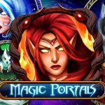 Magic Portals Logo