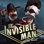 The Invisible Man Logo
