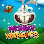 Wonky Wabbits Logo