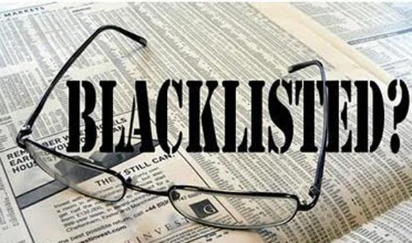 Η Blacklist με τα παράνομα online live casino και τις στοιχηματικές ιστοσελίδες Η Blacklist με τα παράνομα online live casino και τις στοιχηματικές ιστοσελίδες