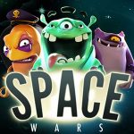 Space Wars Logo
