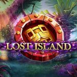 Lost Island Logo