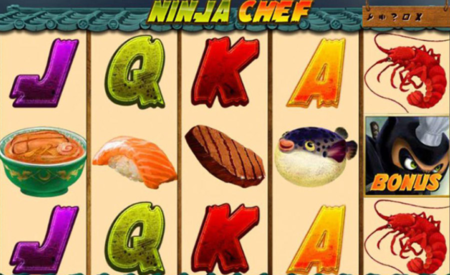 Ninja Chef