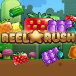 Reel Rush Logo