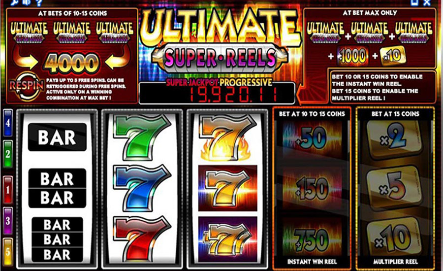 Ultimate Super Reels