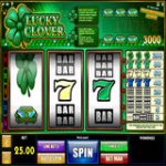 Lucky Clover Logo