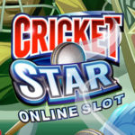 Cricket Star Logo