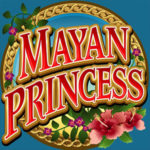 Mayan Princess Logo