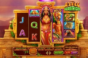 aztec-warrior-slots