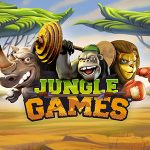Jungle Games Logo