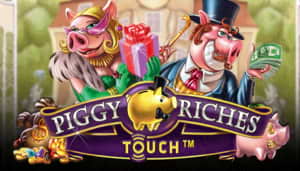 piggy riches