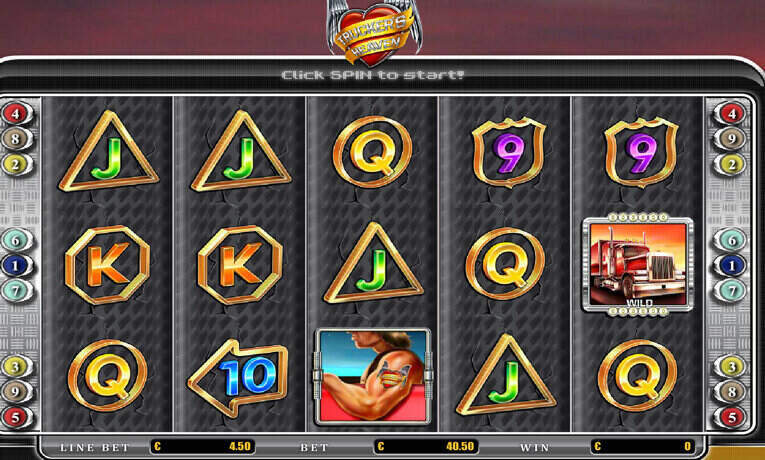 truckers casino live