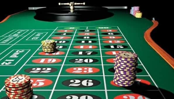 τραπεζι καζινο