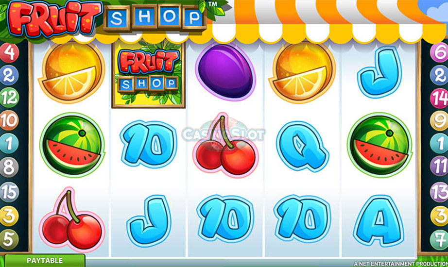 Fruit Shop