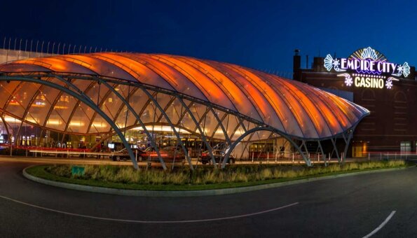 empire city καζινο