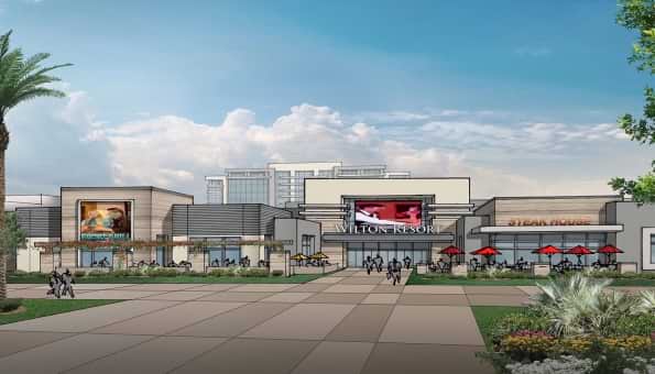 καζινο καλιφορνια ηπα