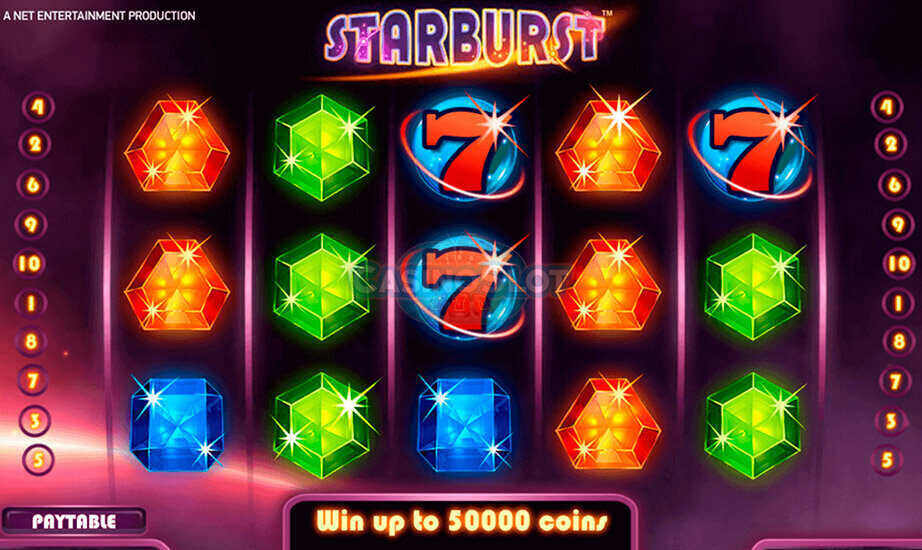 Starburst