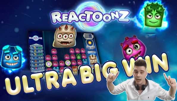 reactoonz ultra