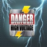 Danger High Voltage Logo