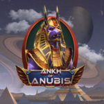Ankh of Anubis Logo