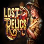 Lost Relics Logo