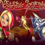 Fairytale Legends: Red Riding Hood Logo