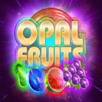 Opal Fruits Logo