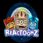 Reactoonz Logo