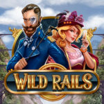 Wild Rails Logo