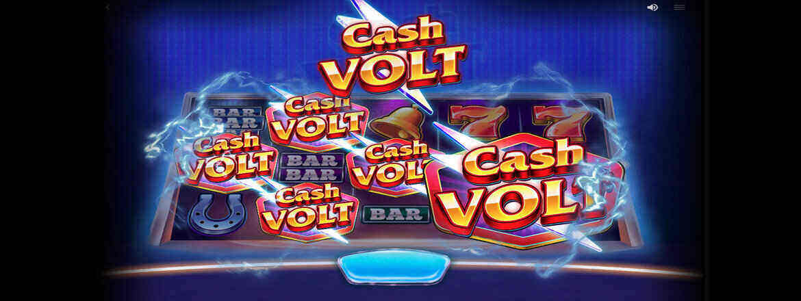 cash volt slot
