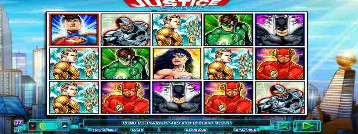 justice league