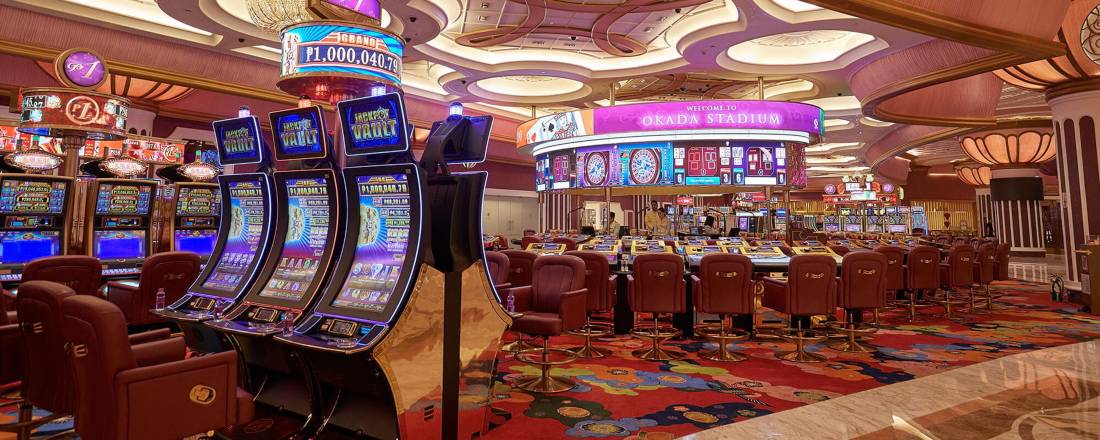 Okada Manila casino