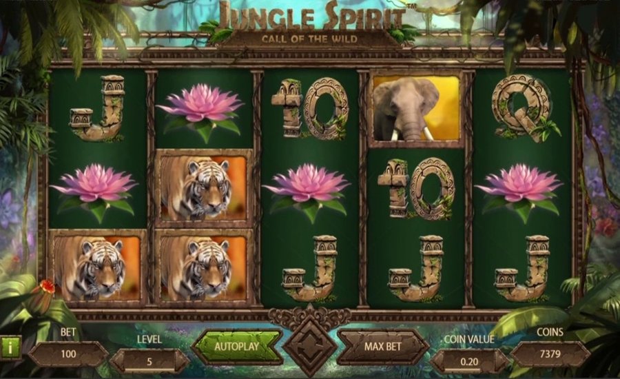 Jungle Spirit
