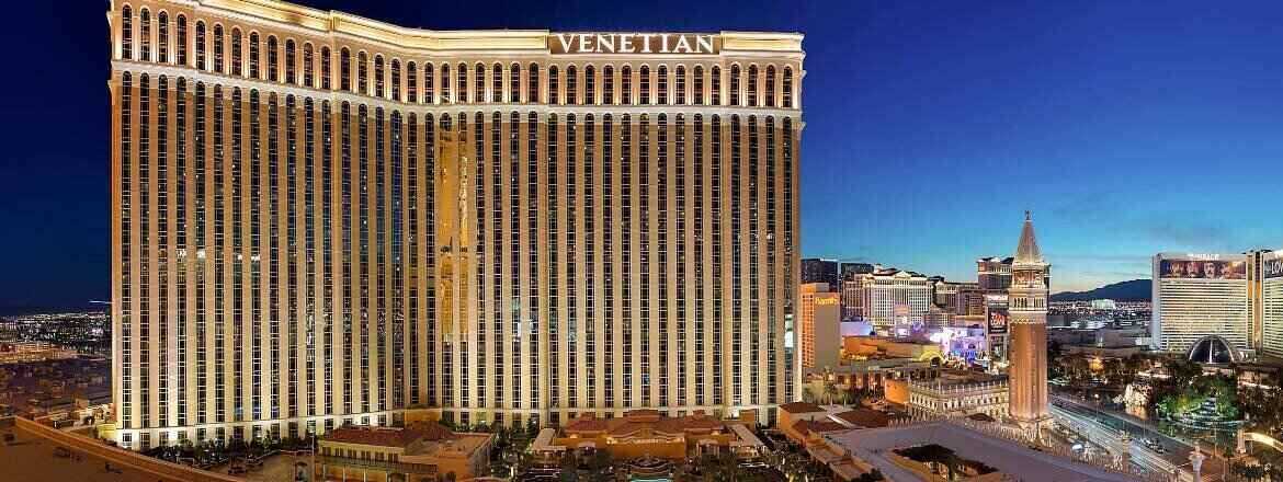 venetian καζινο