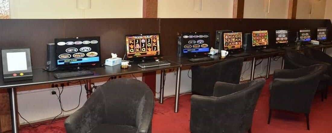 παρανομο καζινο