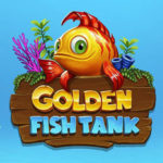 Golden Fish Tank Logo