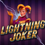 Lightning Joker Logo