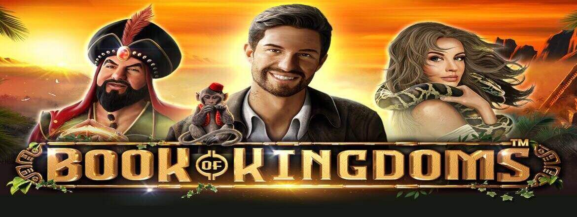 Vistabet Book of kIngdoms