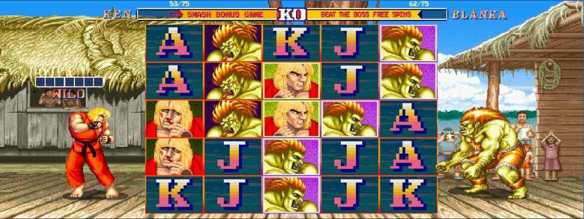 street fighter casino