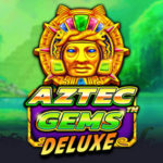 Aztec Gems Deluxe Logo