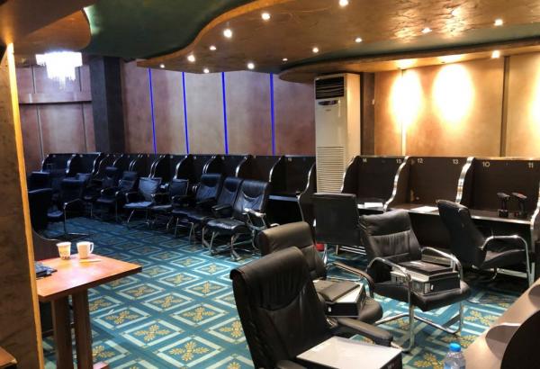 παρανομο καζινο