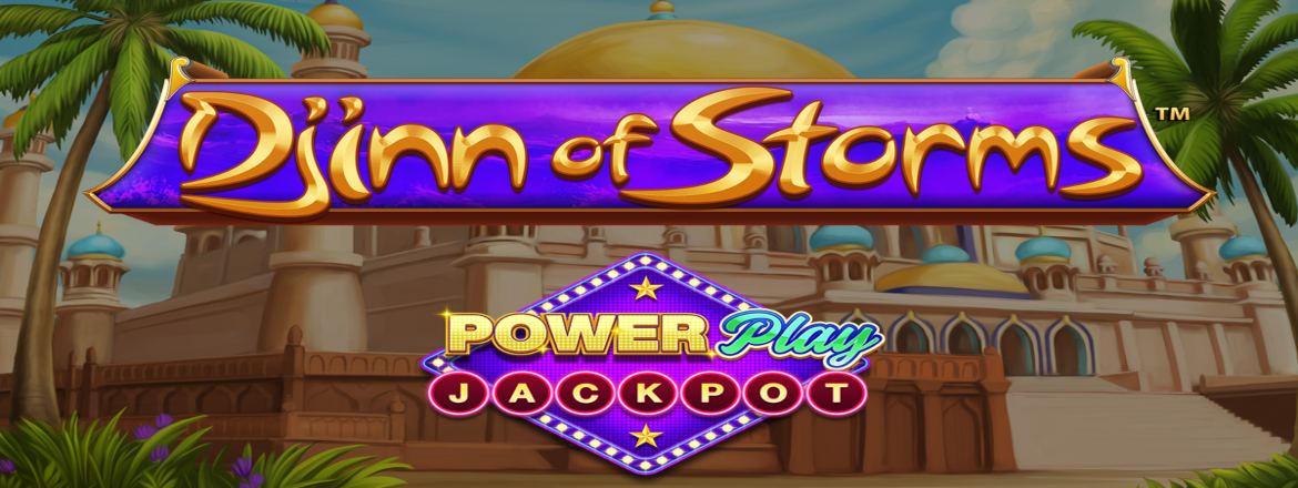 Bwin live casino Djinn of Storms slot