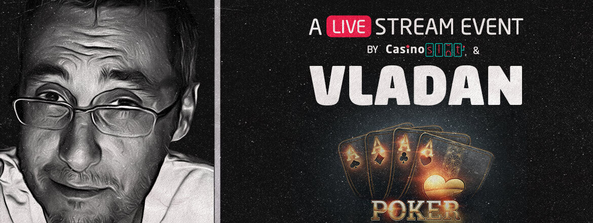 βλανταν ποκερ livestream