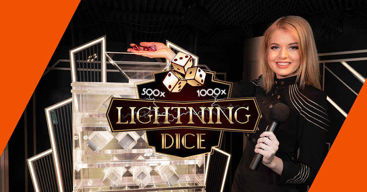 Lightning Dice